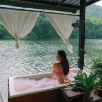 ที่พักใกล้น้ำตกเอราวัณ