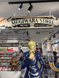 Mugiwara Store Shibuya