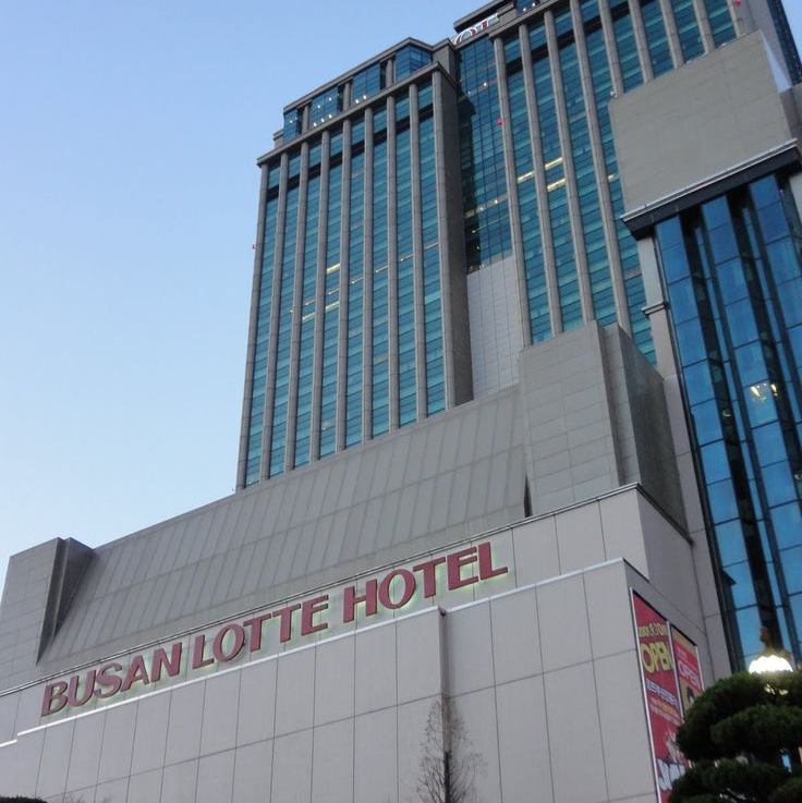 イ・ジュンギ in SEOUL LOTTE HOTEL BUSAN ポスター Lotte Hotel Busan - NamuWiki