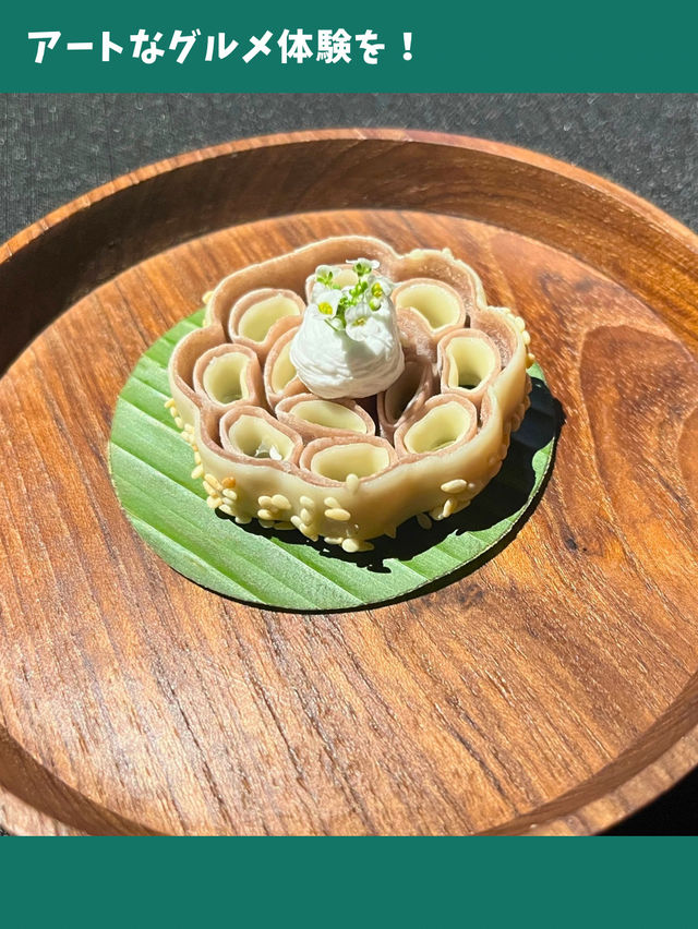 【マレーシア旅行】仕掛け盛り沢山！ミシュラン掲載の絶品マレーシア料理店！
