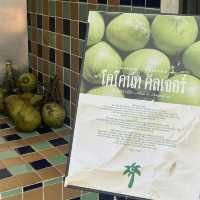 coconut culture bangkok, ถนนพระอาทิตย์ 