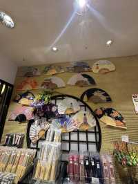 The Chiri-Men Craft Museum, Arashiyama Kyoto
