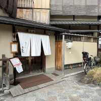 Sweet Treats at Gion Komori🍵