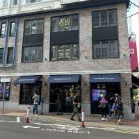 ชิมทาร์ตไข่ร้านดัง Bakehouse Hong Kong❤️
