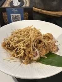 ระเบียงทะเล ร้านอาหารมิชลินไกด์ @บางปู