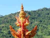 วัดป่าคาสามัคคี เขาค้อ