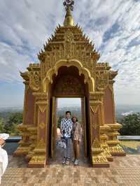 วัดพระธาตุดอยพระฌาน ลำปาง