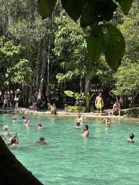EMERALD POOL - Krabi, Thailand