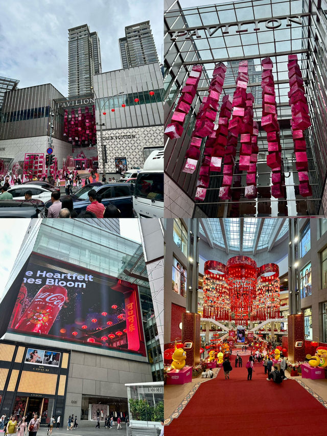 More Than Just an Iconic Landmark - Pavilion KL