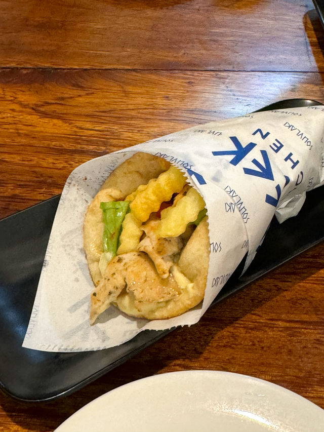 나트랑 여행에서 맛보는 그리스 음식 “그릭키친”🍽️
