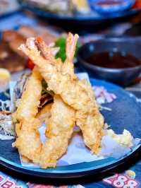 首選日式料理餐廳「一本食堂」