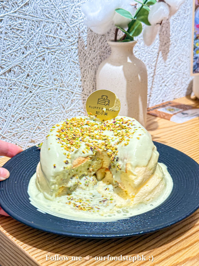 深圳｜性價比超～高的梳乎厘Pancake!