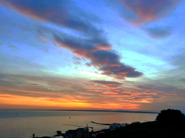 夕陽無限好