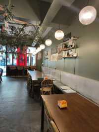 A Creative Cafe Gem You Must Visit