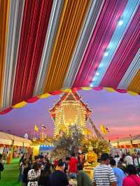 วิหารเจ้าแม่กวนอิม วัดเพชรสุวรรณ : เพชรบุรี
