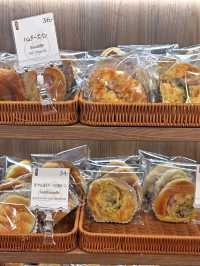 Yume pan ขนมปังโฮมเมดเจ้าดัง