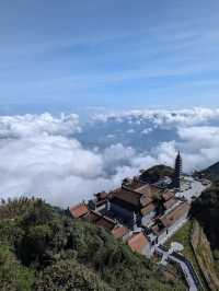 The roof of Indochina