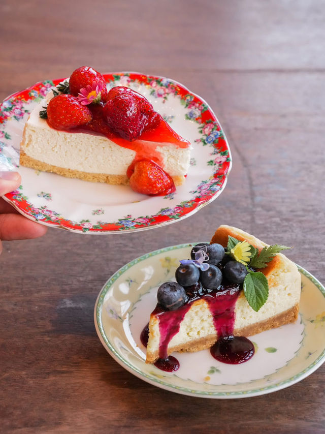 PakPap Cafe พักแป๊ปคาเฟ่ สมุทรสาคร