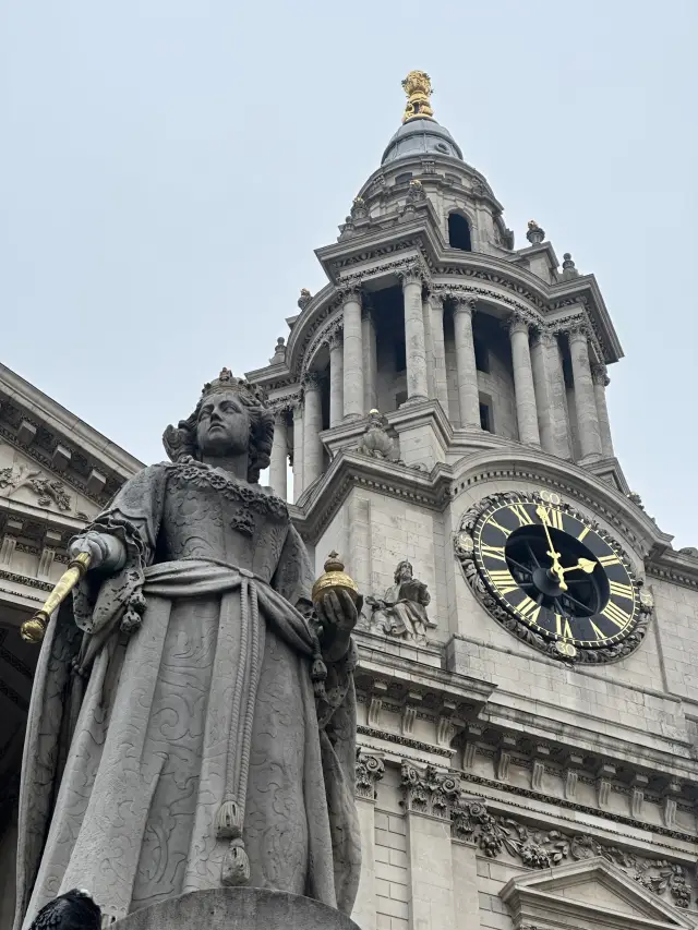 St Paul’s Cathedral: A Breathtaking Icon of London