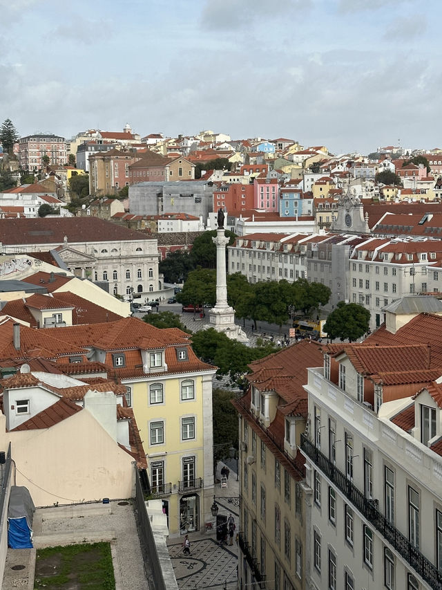 Step Back in Time: Exploring Lisbon’s Enchanting Old Town