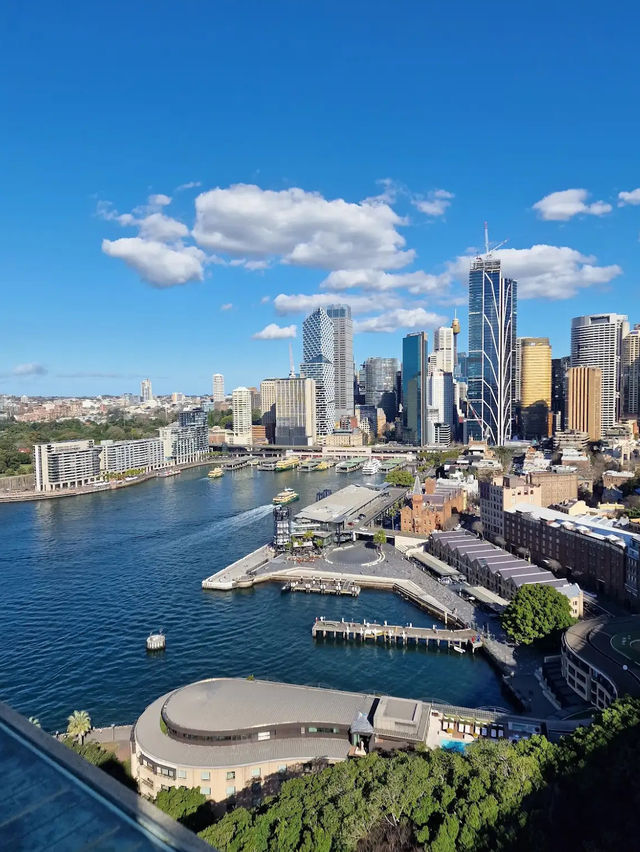 Sydney Harbour Bridge