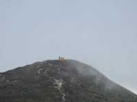 Into the Mist: The Enchanting Hike Up Sunset Peak