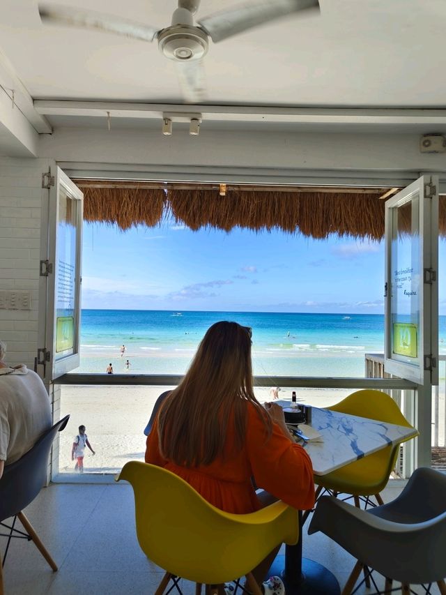 ✨ Sunsets, Shores & Savoring Boracay ✨
