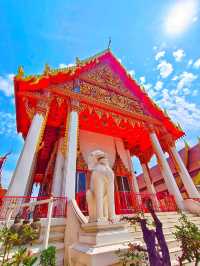 วิจิตรวัดไทย วัดพลับพลาชัย