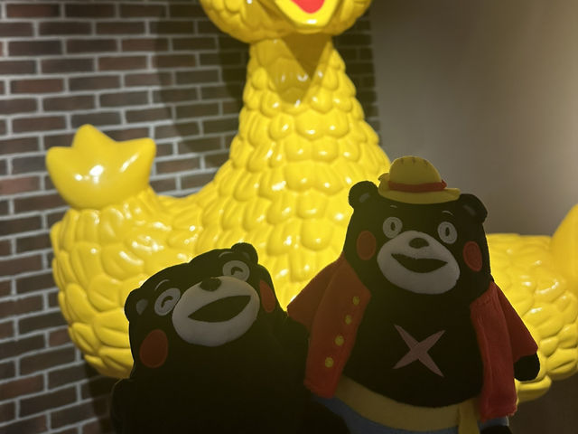 池袋Sesame芝麻街專門店的可愛甜品🤣🥳