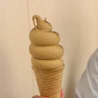 삿포로에서 에스프레소 커피 아이스크림과 라떼로 유명한 카페 - ONIYANMA COFFEE STAND