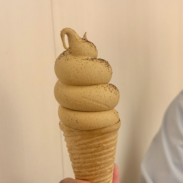 삿포로에서 에스프레소 커피 아이스크림과 라떼로 유명한 카페 - ONIYANMA COFFEE STAND