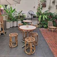 nice ambience