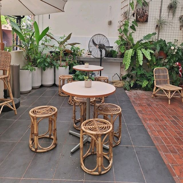 nice ambience