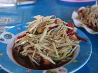 ร้านไก่ย่าง เจ๊เตียง เขาสวนกวาง ขอนแก่น