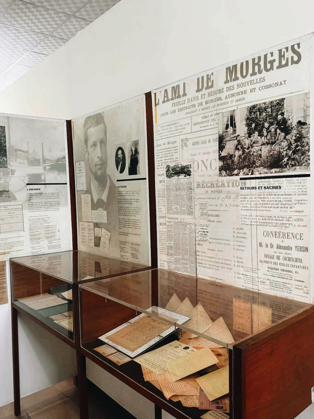 Alexandre Yersin Museum