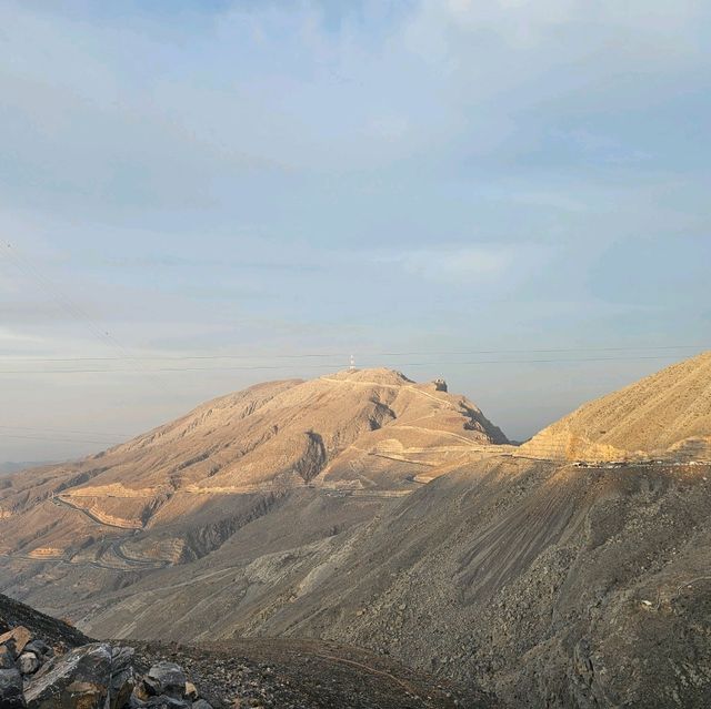Jebel Jais, Ras Al Khaimah