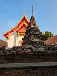 วัดนางพญา พิษณุโลก: วัดเก่าแก่แห่งพระเครื่องนางพญา