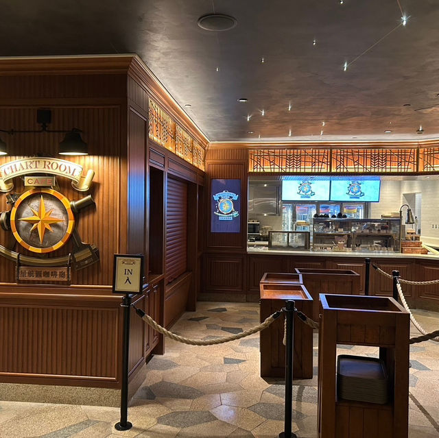 香港Disney エクスプローラロッジ