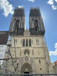 Exploring Zagreb on Foot – A Walking Tour Experience