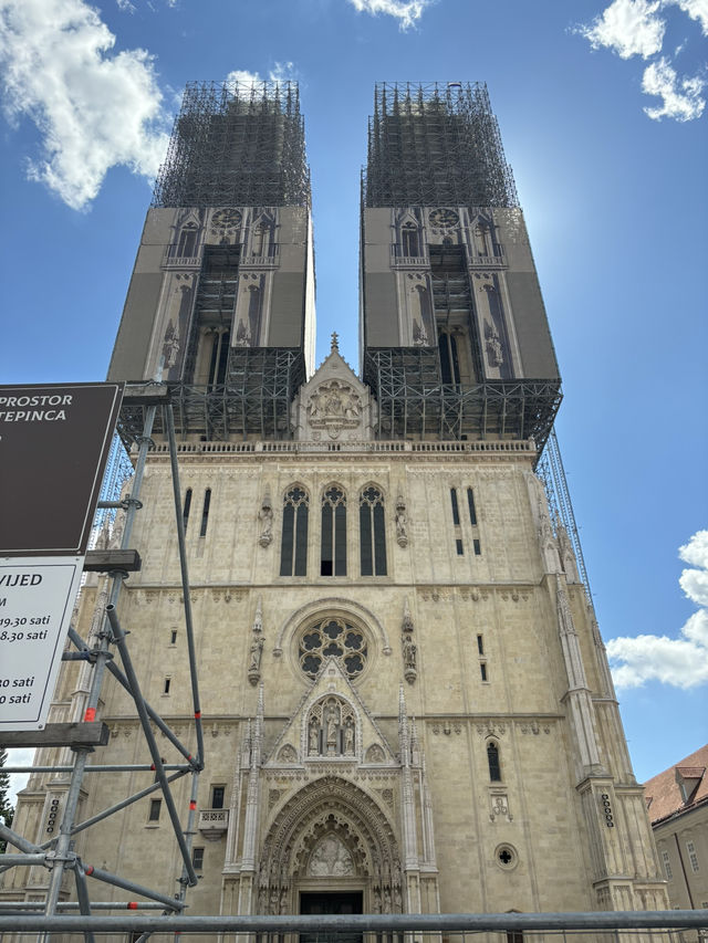 Exploring Zagreb on Foot – A Walking Tour Experience