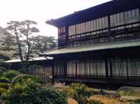 高松城遺跡與玉藻公園，四國高松歷史景點