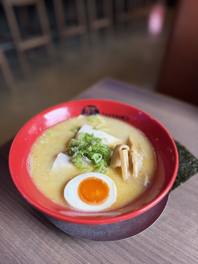 有水準拉麵店🍜