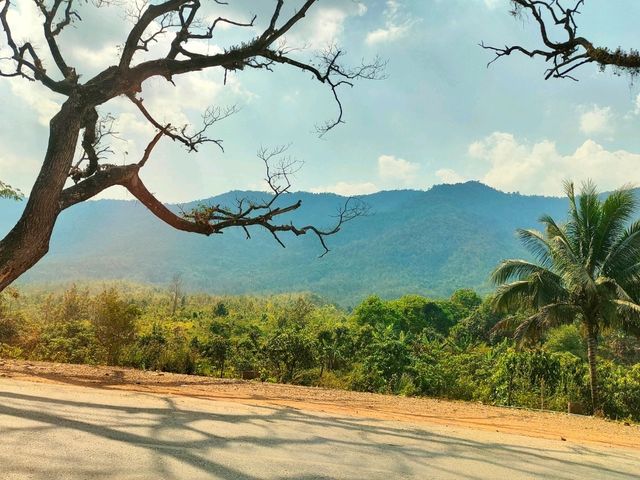A known place of escape yet still unique Kalaw, Shan State, Myanmar 