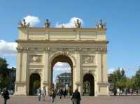 ตามรอยซีรีย์ @ พระราชวัง Sanssouci Potsdam Germany