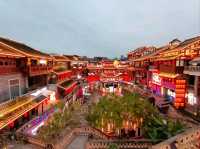Ciqikou Ancient Town