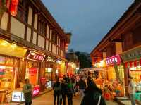 Ciqikou Ancient Town