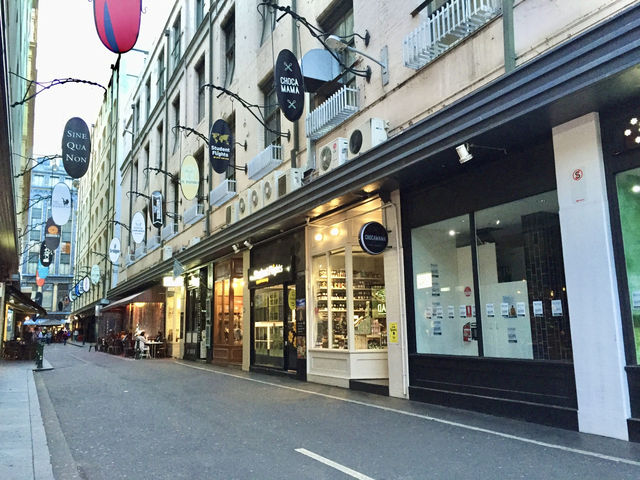A Journey from Flinders Street to Hidden Gems: Melbourne City Walk