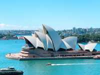 Sydney Harbour Bridge: A Walk Above the Icons
