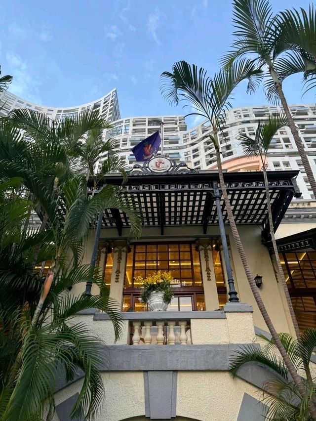 情人浪漫淺水灣East meet West遊