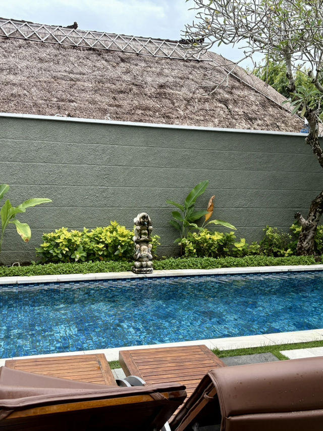 🌿 金巴蘭靜謐度假｜ABI Bali Resort 超大空間享受私人時光 🏝️        
